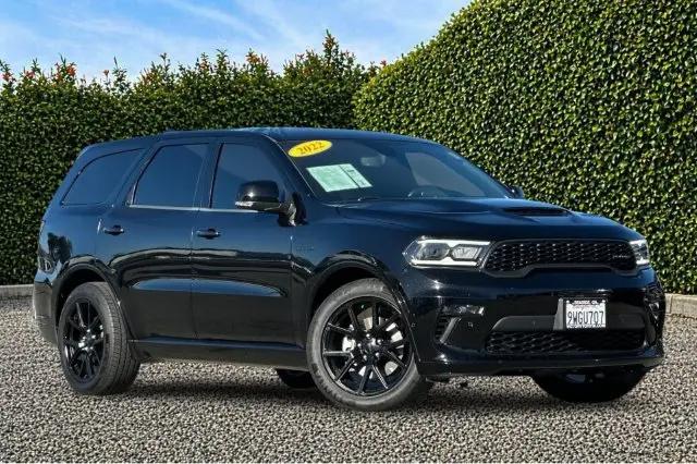 2022 Dodge Durango R/T RWD