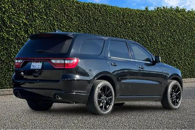 2022 Dodge Durango R/T RWD