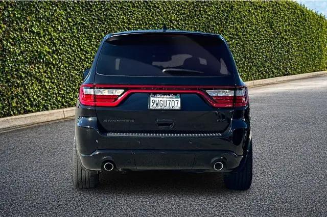 2022 Dodge Durango R/T RWD