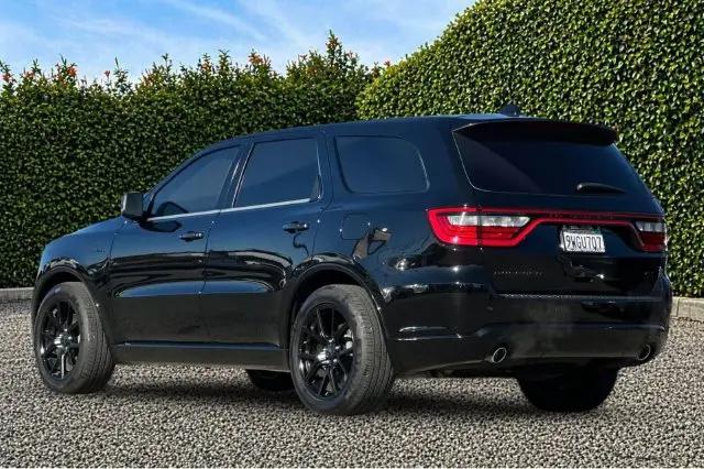 2022 Dodge Durango R/T RWD