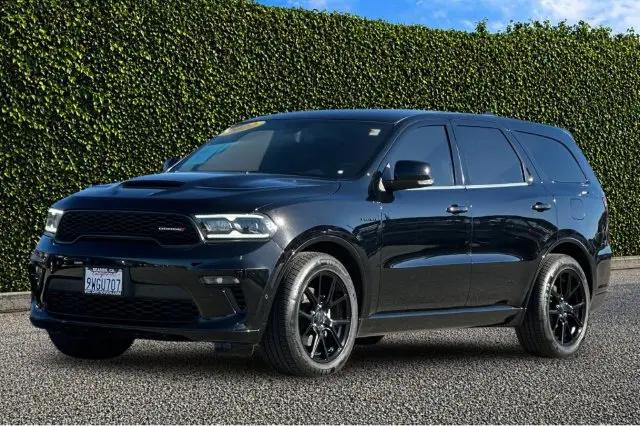 2022 Dodge Durango R/T RWD
