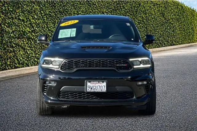 2022 Dodge Durango R/T RWD