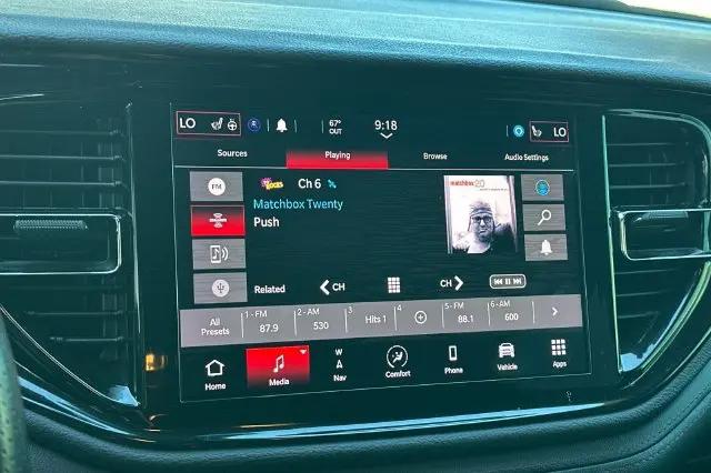 2022 Dodge Durango R/T RWD