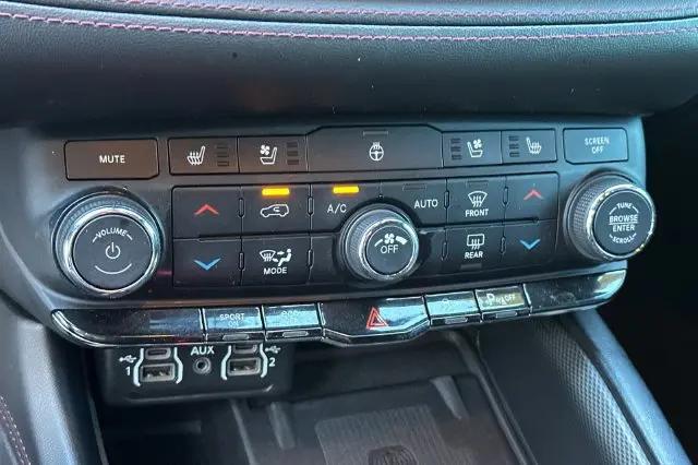 2022 Dodge Durango R/T RWD