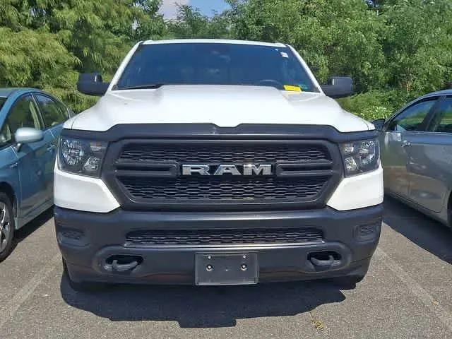 2023 Ram 1500 Tradesman Quad Cab 4x4 64 Box