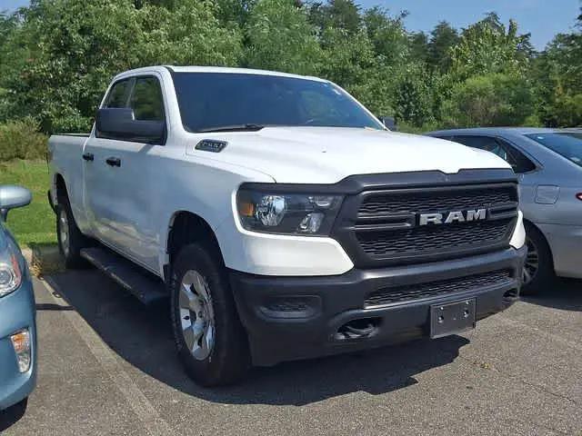 2023 Ram 1500 Tradesman Quad Cab 4x4 64 Box