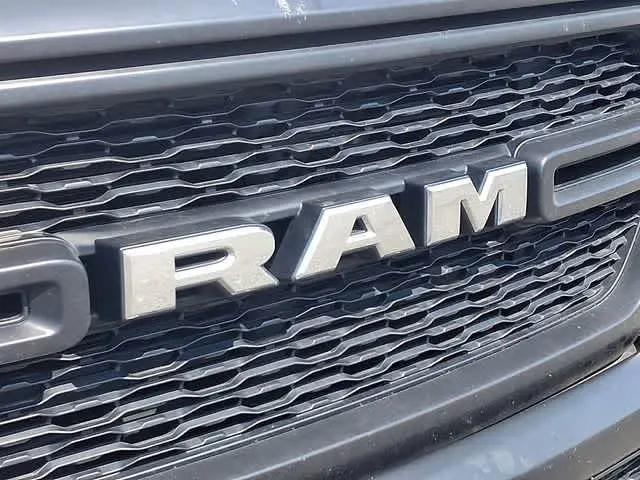 2023 Ram 1500 Tradesman Quad Cab 4x4 64 Box