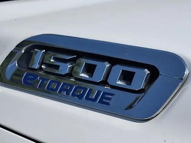 2023 Ram 1500 Tradesman Quad Cab 4x4 64 Box