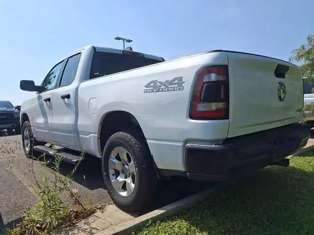2023 Ram 1500 Tradesman Quad Cab 4x4 64 Box
