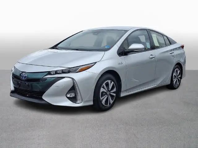 2017 Toyota Prius Prime Advanced for sale in Springfield, VA