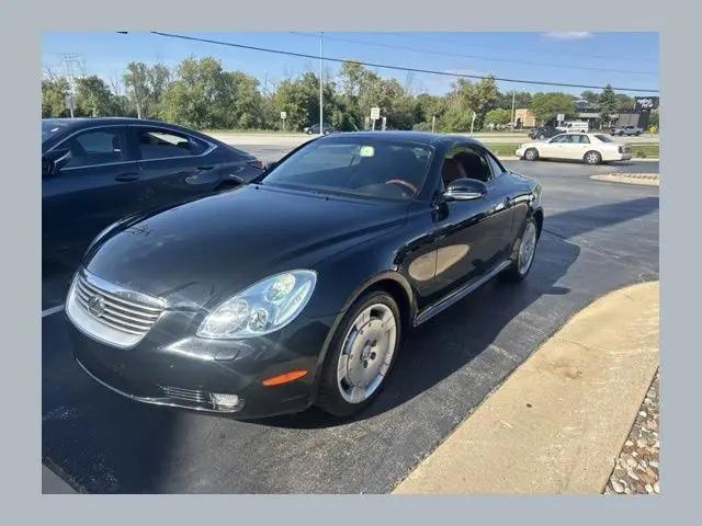 2005 Lexus SC 430 SC 430 for sale in Brookfield, WI