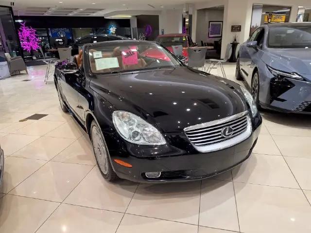 2005 Lexus SC 430 SC 430