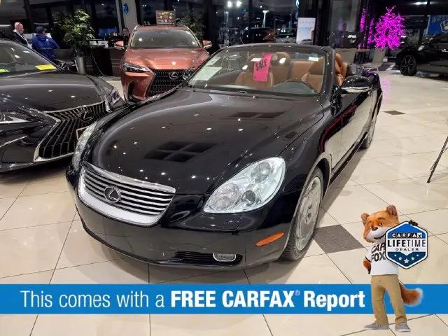 2005 Lexus SC 430 SC 430