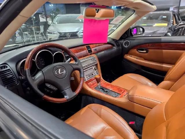 2005 Lexus SC 430 SC 430