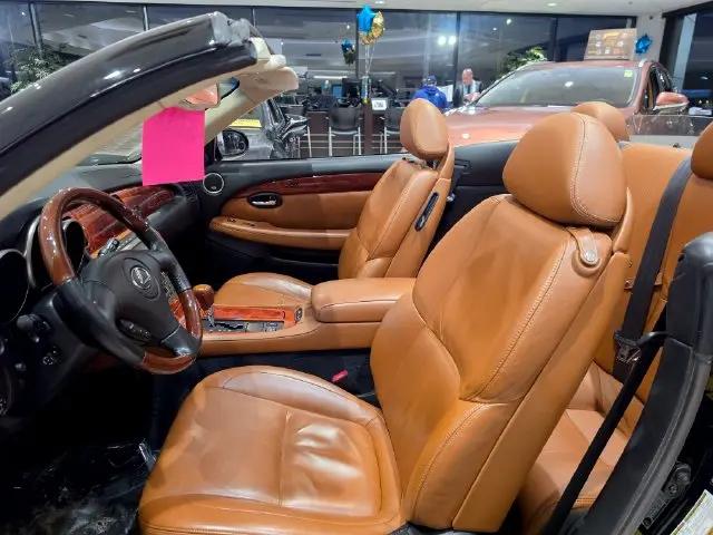 2005 Lexus SC 430 SC 430