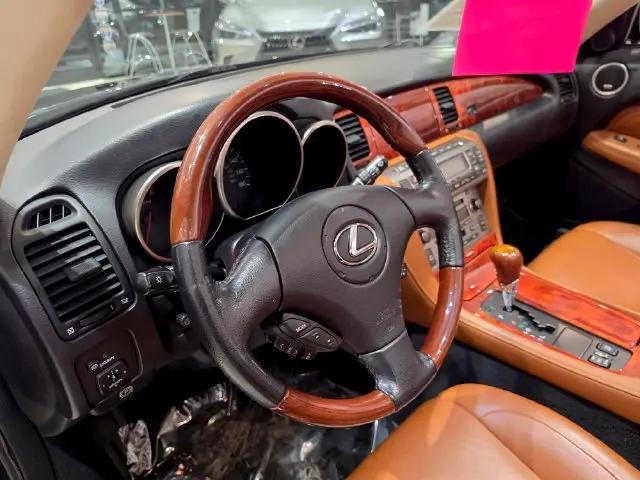 2005 Lexus SC 430 SC 430