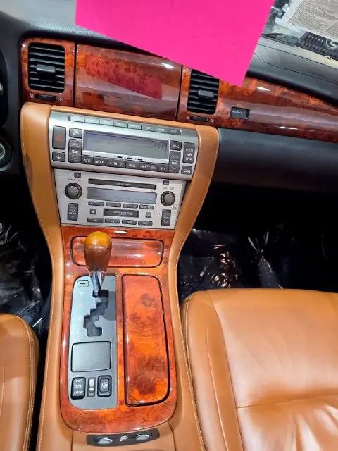2005 Lexus SC 430 SC 430