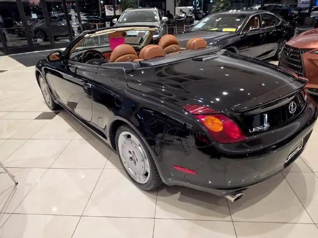 2005 Lexus SC 430 SC 430