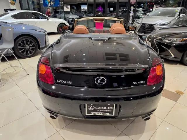 2005 Lexus SC 430 SC 430