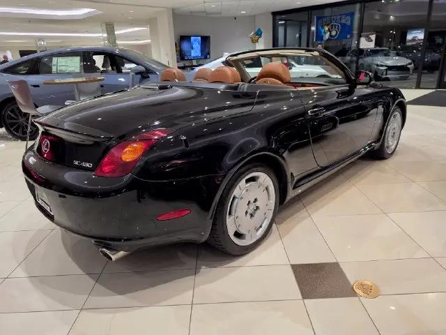2005 Lexus SC 430 SC 430