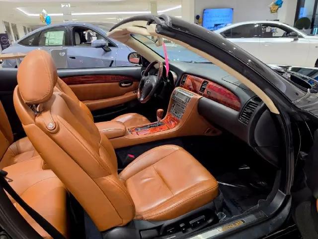 2005 Lexus SC 430 SC 430