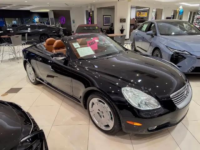 2005 Lexus SC 430 SC 430