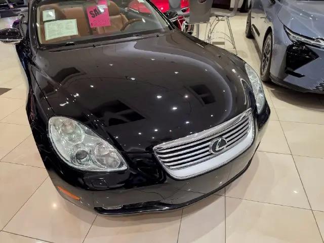 2005 Lexus SC 430 SC 430