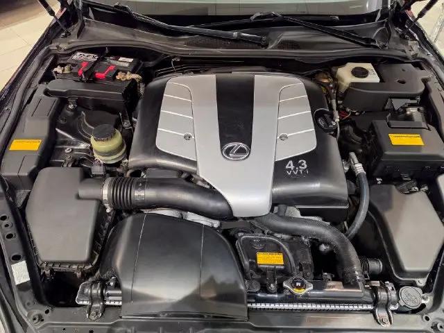 2005 Lexus SC 430 SC 430