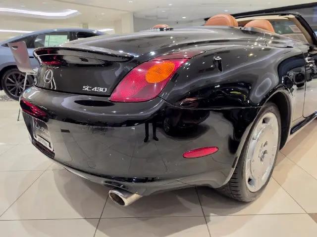 2005 Lexus SC 430 SC 430