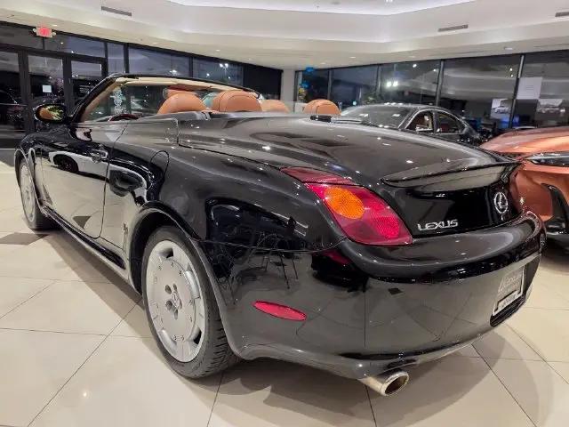 2005 Lexus SC 430 SC 430