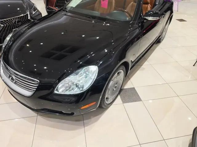 2005 Lexus SC 430 SC 430
