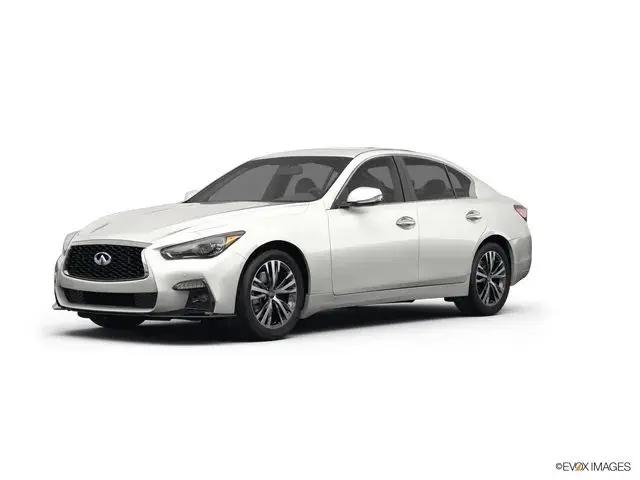 2021 INFINITI Q50 SENSORY AWD for sale in Indianapolis, IN