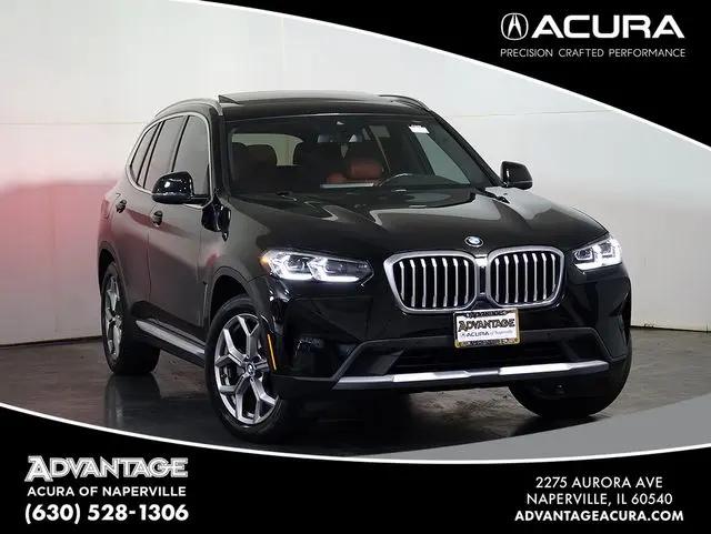 2023 BMW X3 xDrive30i for sale in Naperville, IL