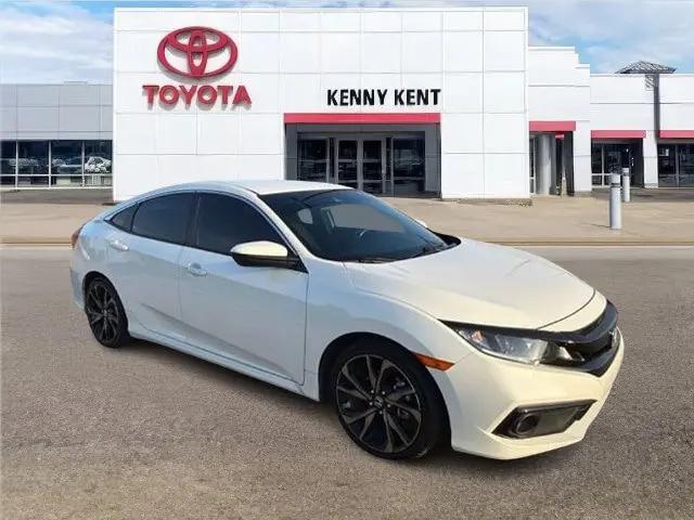 2021 Honda Civic Sport for sale in Evansville, IN