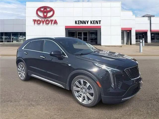 2020 Cadillac XT4 FWD Premium Luxury for sale in Evansville, IN