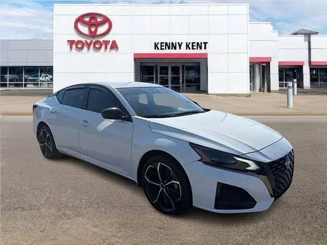 2025 Nissan Altima SR AWD for sale in Evansville, IN