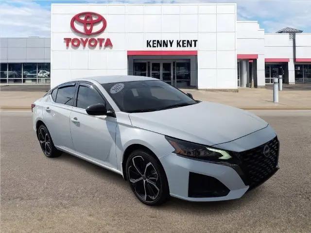 2025 Nissan Altima SR AWD for sale in Evansville, IN