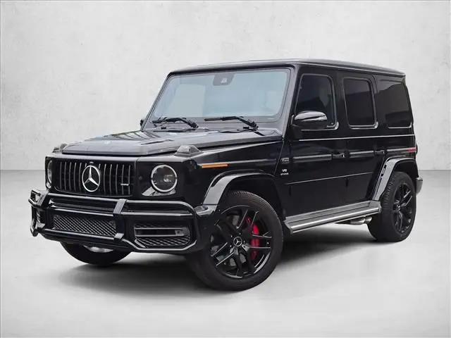 2021 Mercedes-Benz AMG G 63 4MATIC for sale in North Bethesda, MD