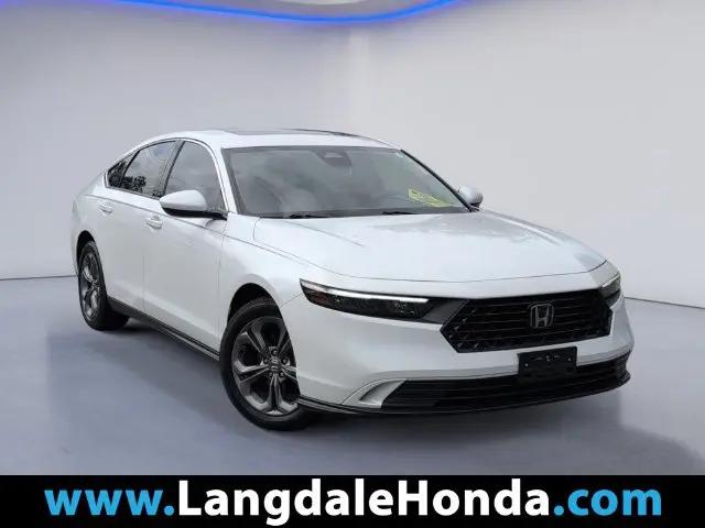 2024 Honda Accord EX for sale in Valdosta, GA