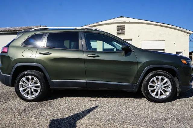 2020 Jeep Cherokee Latitude FWD