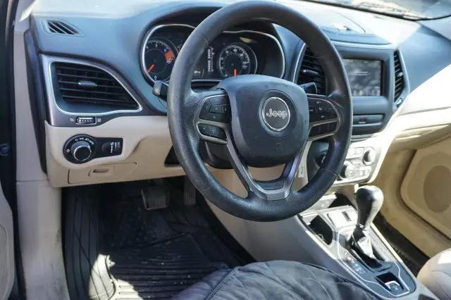 2020 Jeep Cherokee Latitude FWD