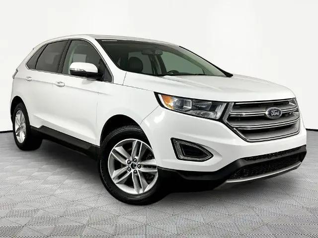 2015 Ford Edge SEL