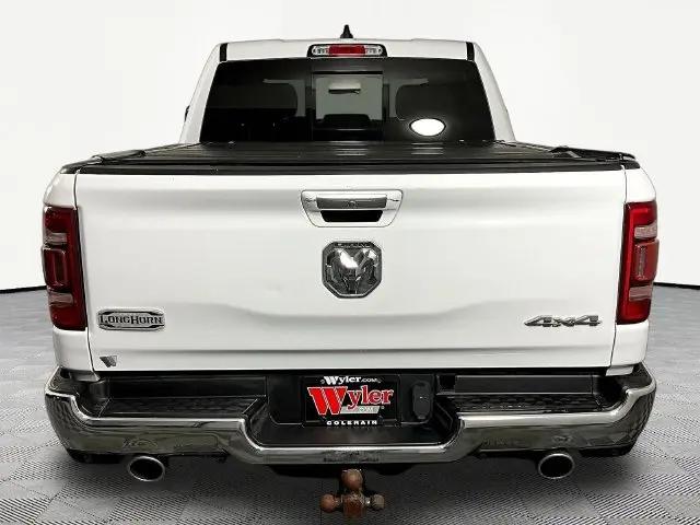2020 Ram 1500 Longhorn
