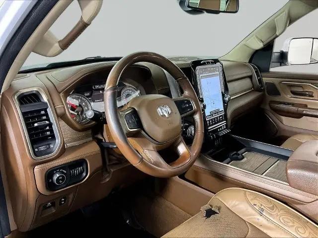 2020 Ram 1500 Longhorn