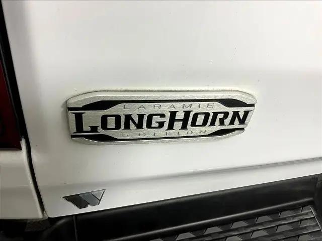 2020 Ram 1500 Longhorn