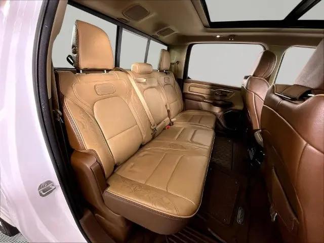 2020 Ram 1500 Longhorn