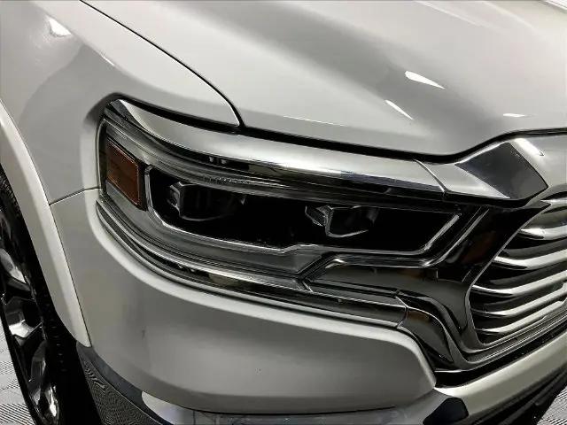2020 Ram 1500 Longhorn