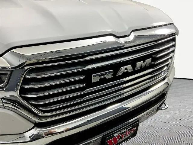 2020 Ram 1500 Longhorn