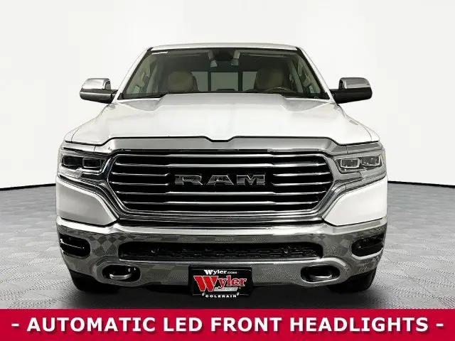 2020 Ram 1500 Longhorn