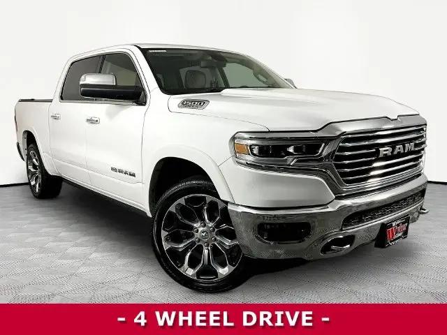 2020 Ram 1500 Longhorn